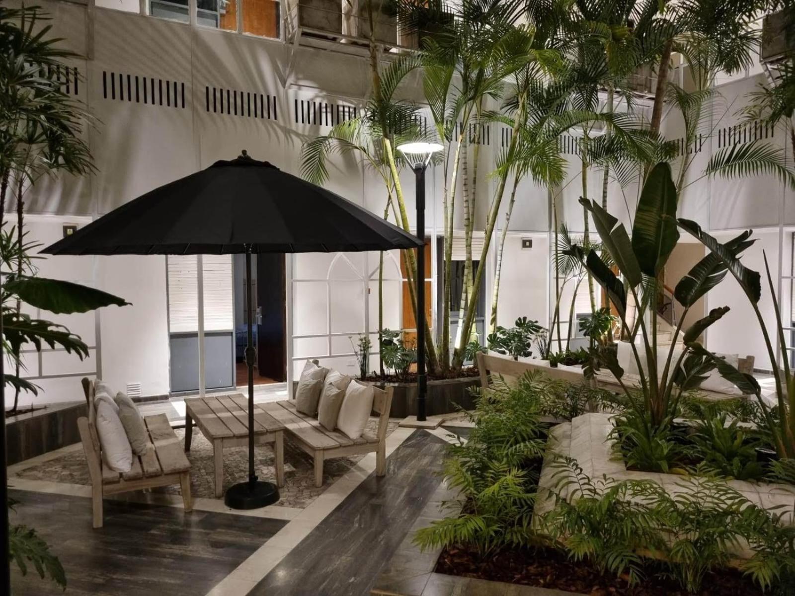 The Hotel Córdoba Exteriör bild