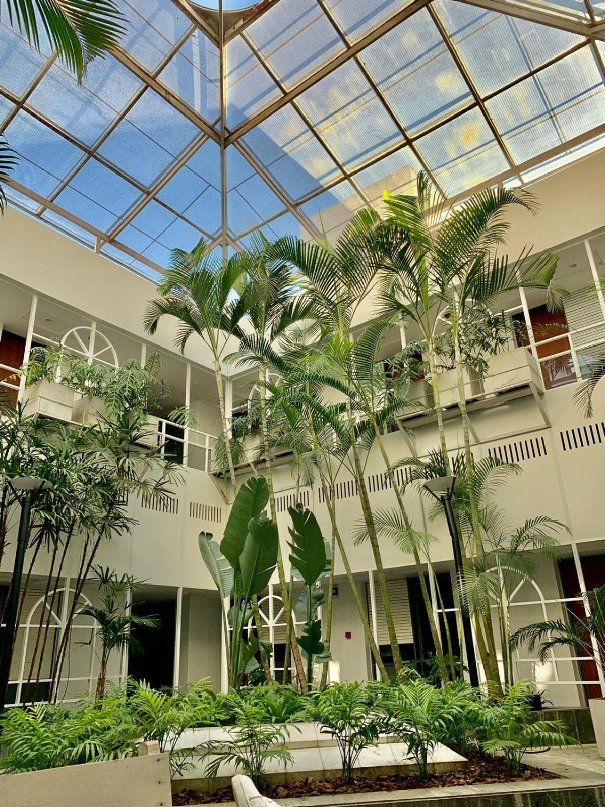 The Hotel Córdoba Exteriör bild